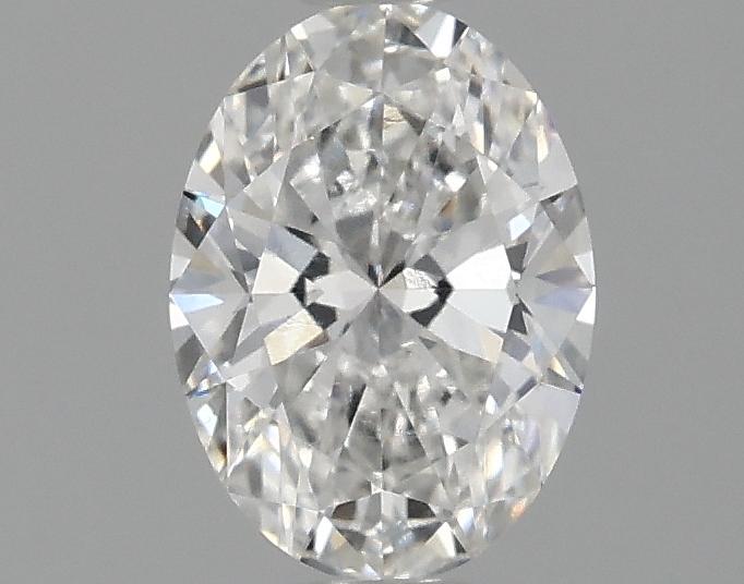 0.97 Carat Oval Shaped Excellent Cut VS1 IGI Certified Lab Grown Diamond