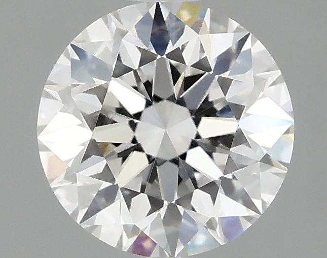 1.59 Carat Round Shaped Excellent Cut VVS2 IGI Certified Lab Grown Diamond