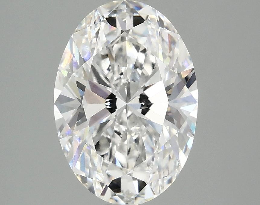 2.01 Carat Oval Shaped Ideal Cut VS1 IGI Certified Lab Grown Diamond
