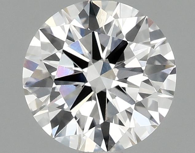 1.39 Carat Round Shaped Ideal Cut VVS2 IGI Certified Lab Grown Diamond