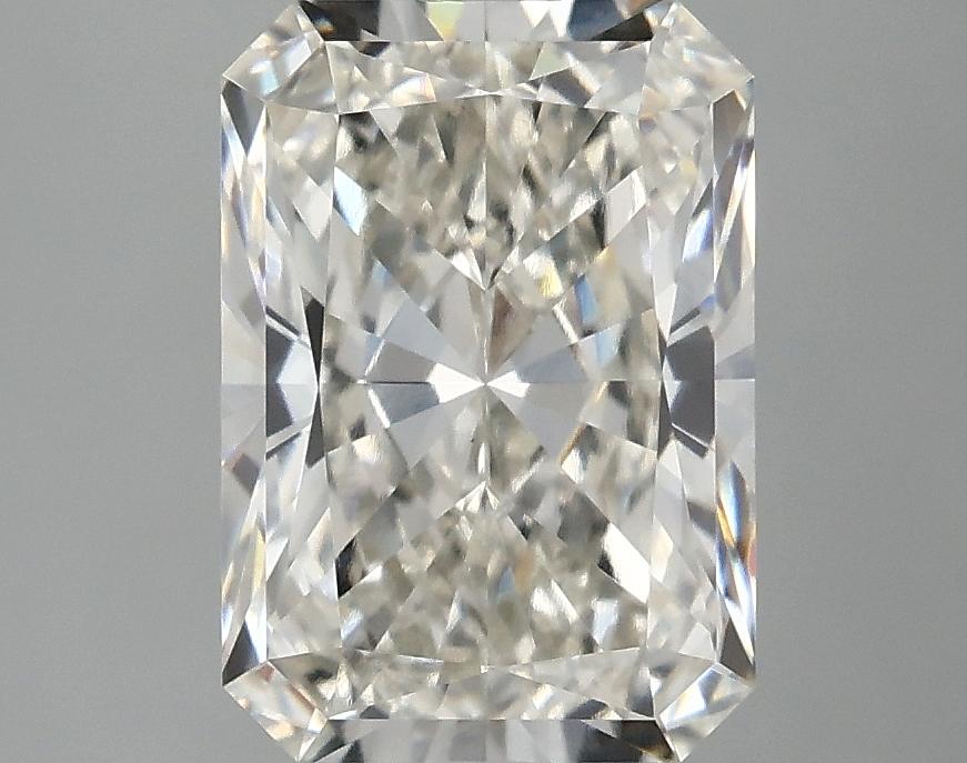 3.06 Carat Radiant Shaped Ideal Cut VS1 IGI Certified Lab Grown Diamond