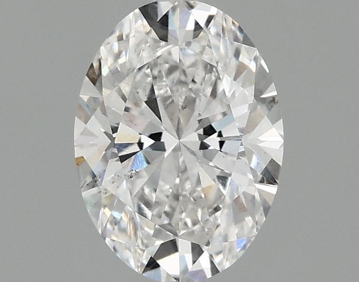 1.02 Carat Oval Shaped Excellent Cut VS2 IGI Certified Lab Grown Diamond