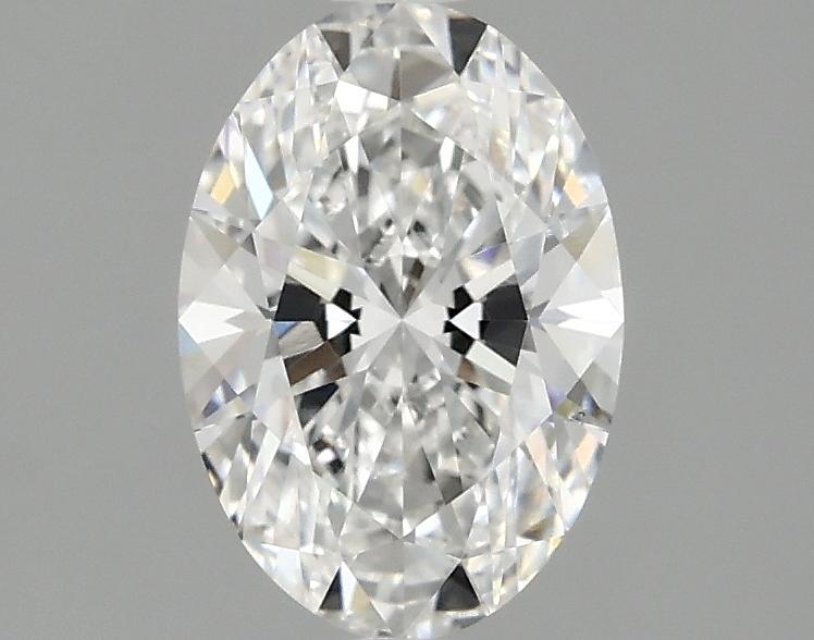 1.29 Carat Oval Shaped Ideal Cut VS1 IGI Certified Lab Grown Diamond