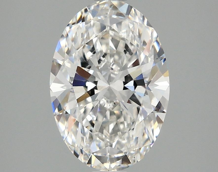 2.04 Carat Oval Shaped Ideal Cut VS1 IGI Certified Lab Grown Diamond