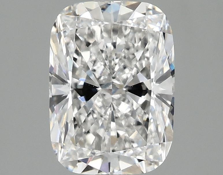 1.97 Carat Cushion Shaped Excellent Cut VS1 IGI Certified Lab Grown Diamond