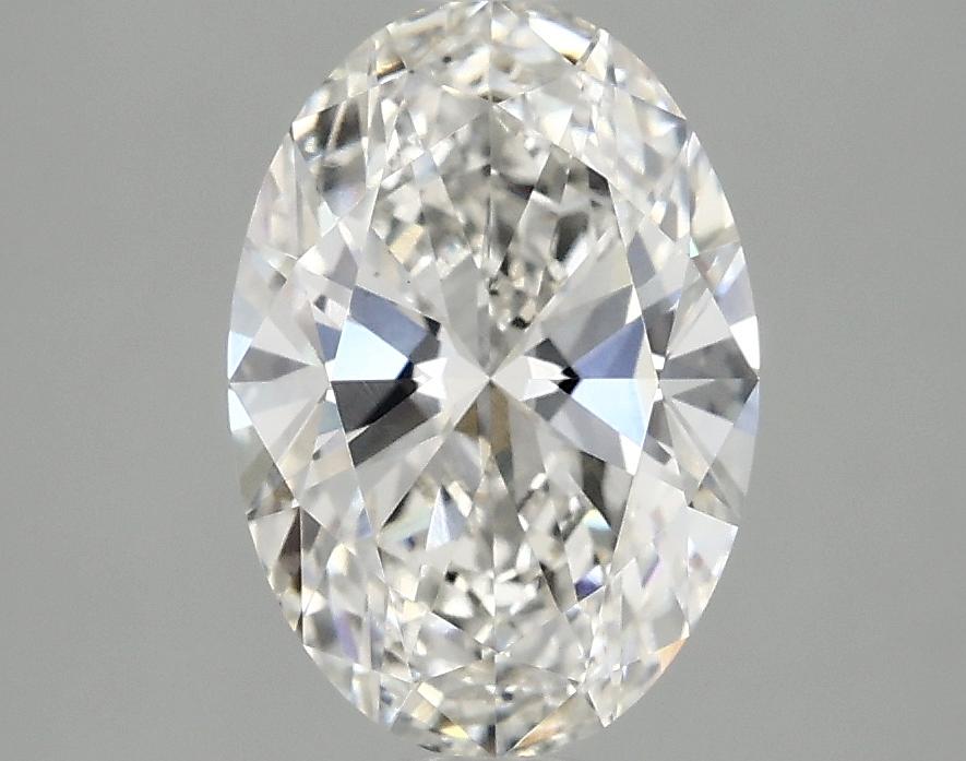 1.99 Carat Oval Shaped Ideal Cut VS2 IGI Certified Lab Grown Diamond