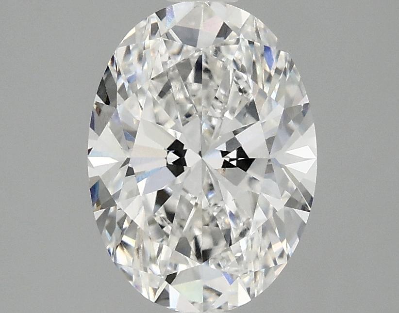 1.99 Carat Oval Shaped Excellent Cut VVS2 IGI Certified Lab Grown Diamond