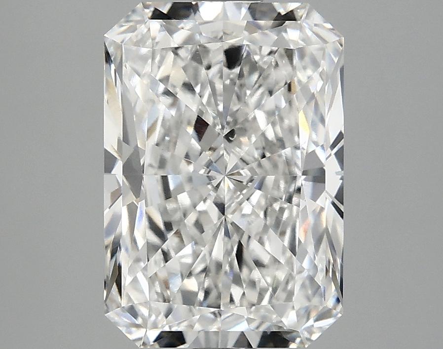 3.01 Carat Radiant Shaped Ideal Cut VS1 IGI Certified Lab Grown Diamond