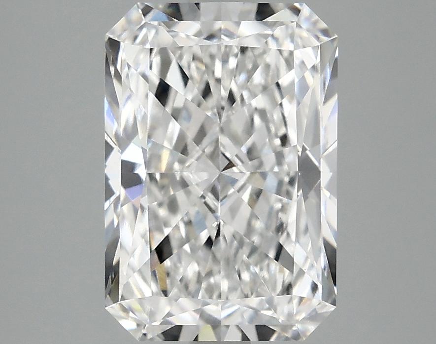 2.88 Carat Radiant Shaped Ideal Cut VS1 IGI Certified Lab Grown Diamond