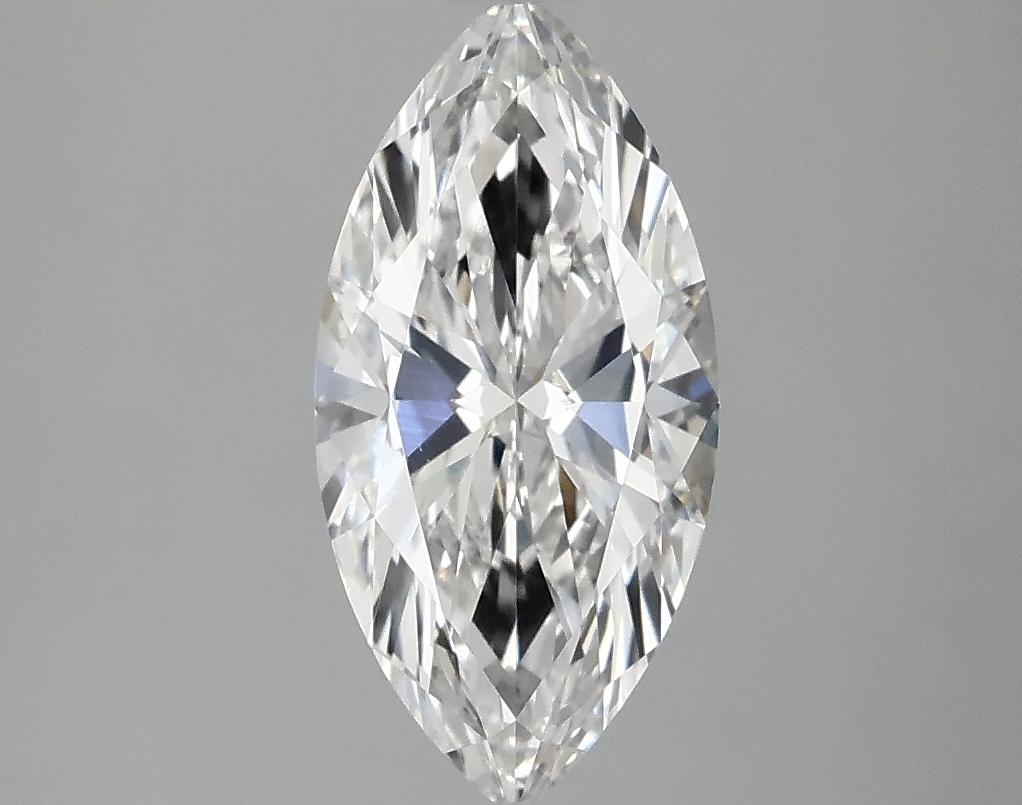 1.5 Carat Marquise Shaped Ideal Cut VVS2 IGI Certified Lab Grown Diamond