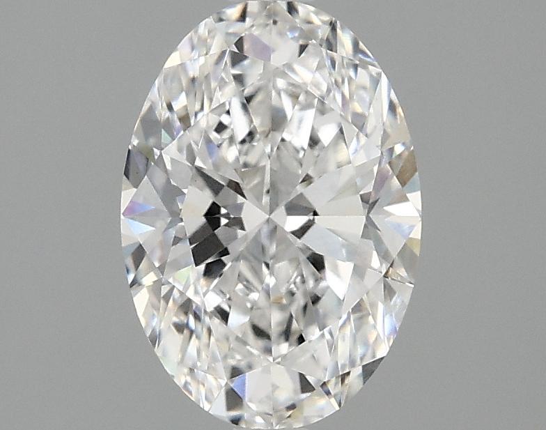1.52 Carat Oval Shaped Ideal Cut VS1 IGI Certified Lab Grown Diamond