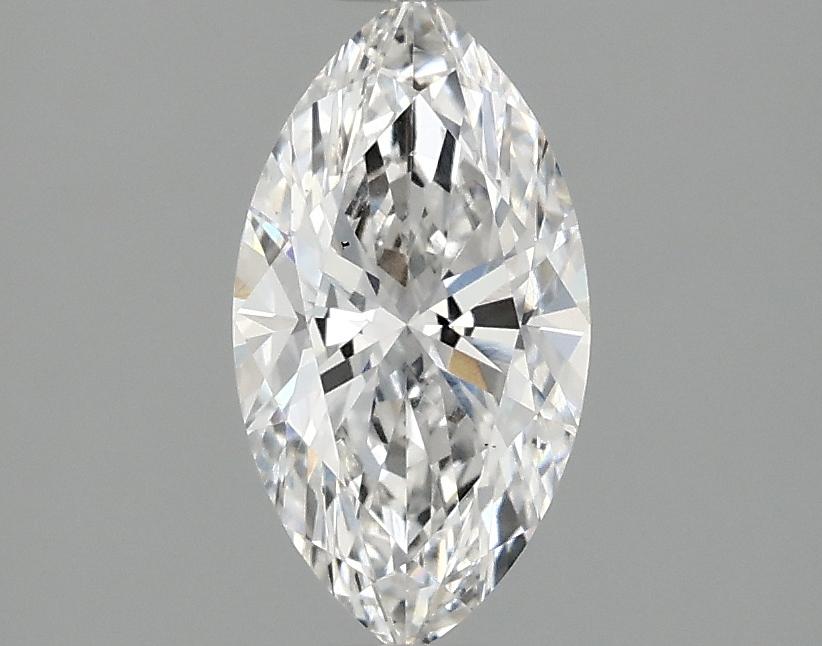 1.0 Carat Marquise Shaped Excellent Cut VS2 IGI Certified Lab Grown Diamond