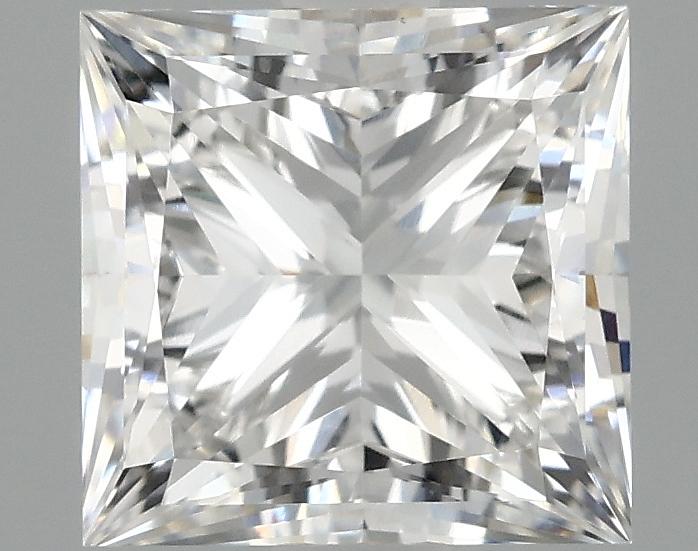 2.0 Carat Princess Shaped Ideal Cut VS1 IGI Certified Lab Grown Diamond
