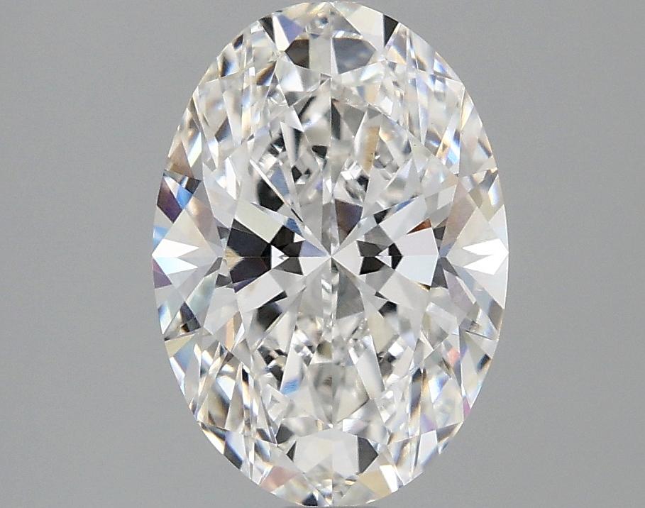 2.06 Carat Oval Shaped Ideal Cut VS1 IGI Certified Lab Grown Diamond
