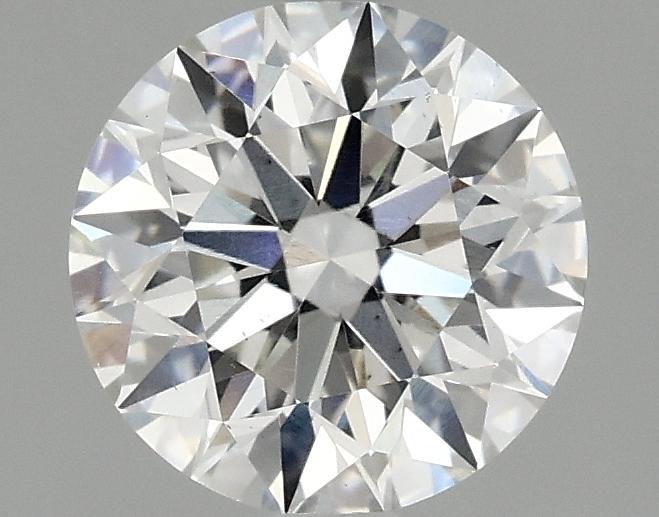 1.57 Carat Round Shaped Excellent Cut VS2 IGI Certified Lab Grown Diamond