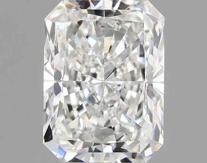 0.96 Carat Radiant Shaped Excellent Cut VS1 IGI Certified Lab Grown Diamond