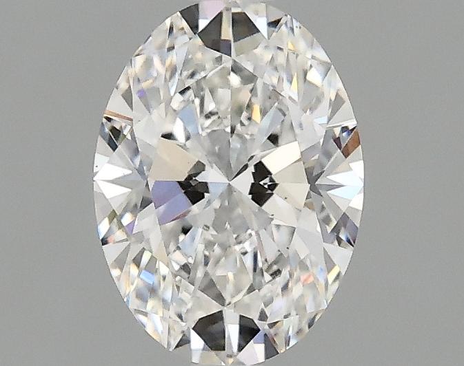 1.05 Carat Oval Shaped Excellent Cut VS1 IGI Certified Lab Grown Diamond