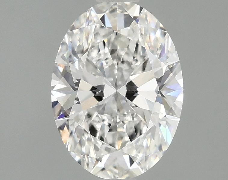 1.48 Carat Oval Shaped Excellent Cut VVS2 IGI Certified Lab Grown Diamond