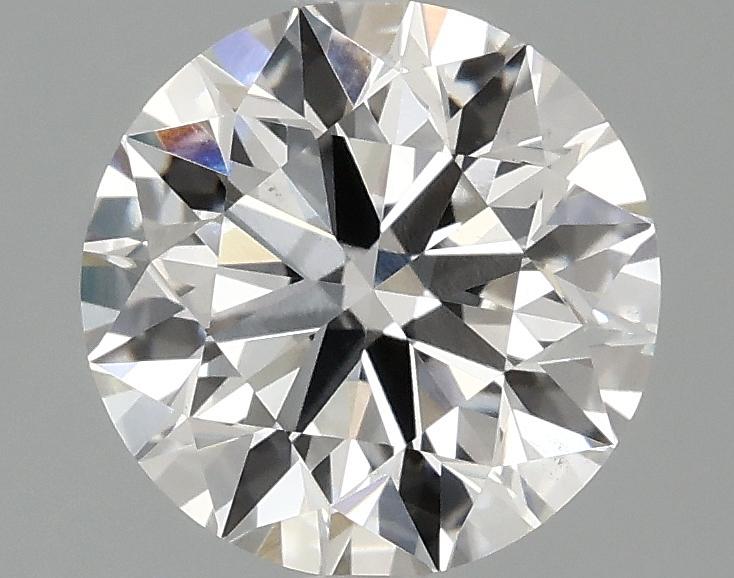 1.63 Carat Round Shaped Excellent Cut VS1 IGI Certified Lab Grown Diamond