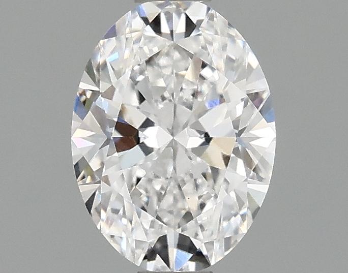 1.05 Carat Oval Shaped Excellent Cut VS1 IGI Certified Lab Grown Diamond