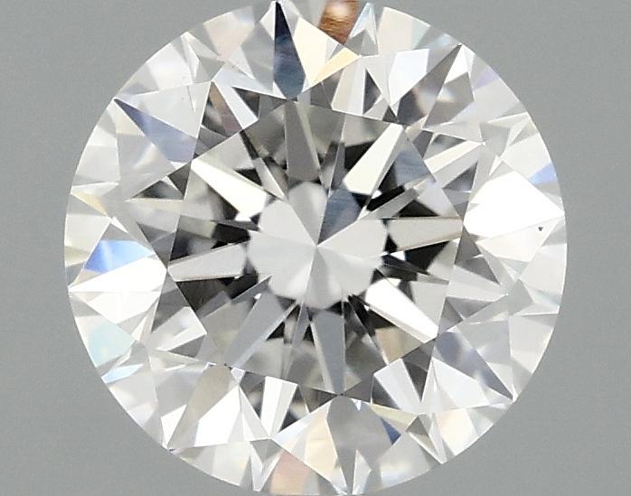 1.49 Carat Round Shaped Excellent Cut VS1 IGI Certified Lab Grown Diamond