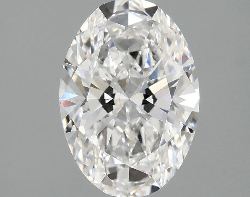 1.56 Carat Oval Shaped Ideal Cut VS1 IGI Certified Lab Grown Diamond