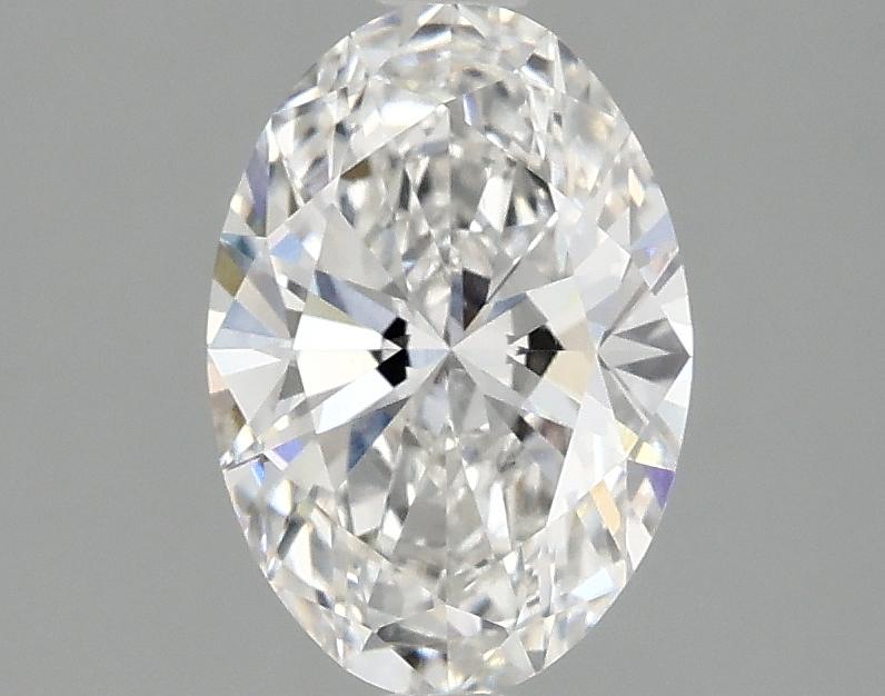 1.48 Carat Oval Shaped Ideal Cut VS1 IGI Certified Lab Grown Diamond