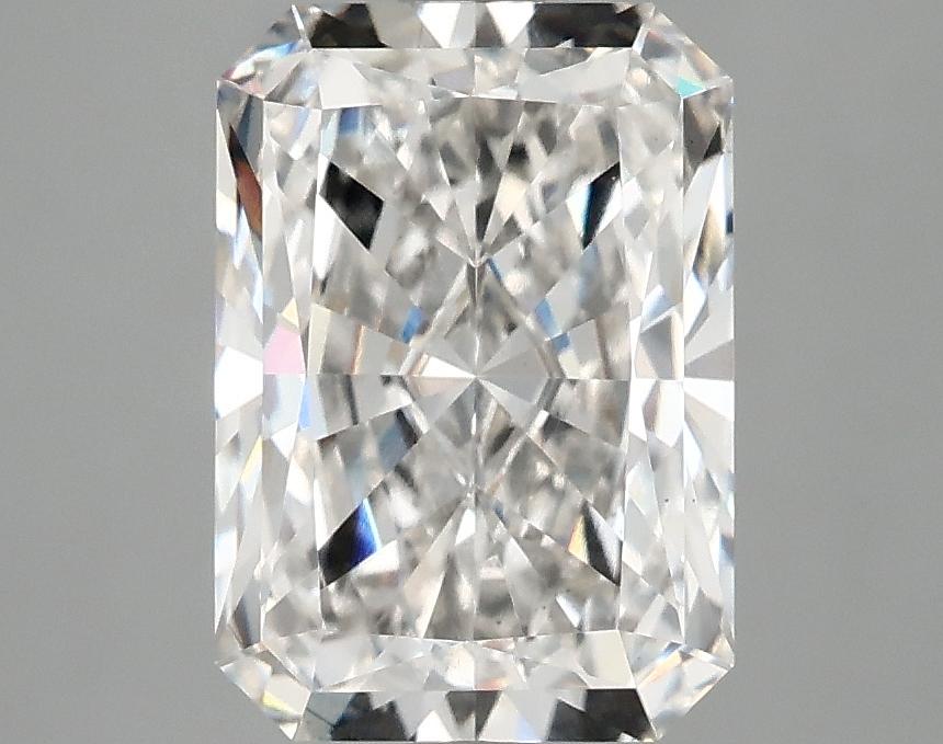 2.99 Carat Radiant Shaped Ideal Cut VS1 IGI Certified Lab Grown Diamond
