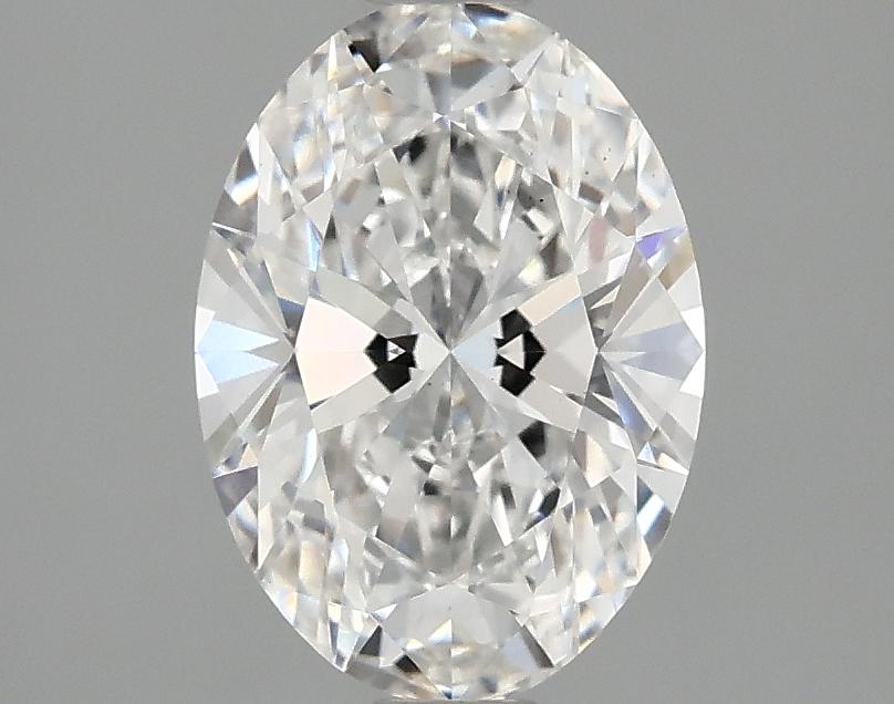 1.59 Carat Oval Shaped Ideal Cut VS1 IGI Certified Lab Grown Diamond