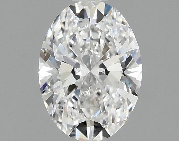 1.05 Carat Oval Shaped Excellent Cut VVS2 IGI Certified Lab Grown Diamond