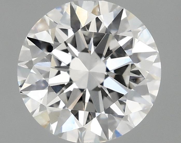 1.44 Carat Round Shaped Excellent Cut VS1 IGI Certified Lab Grown Diamond