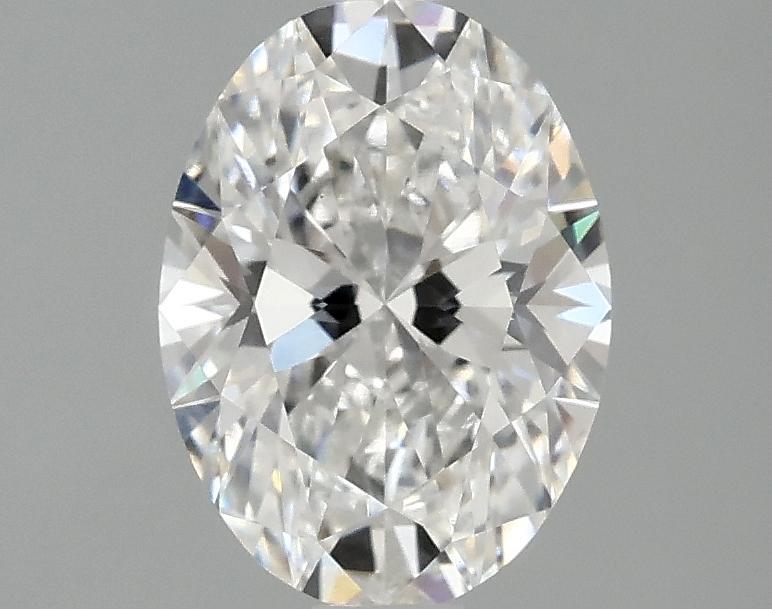 1.58 Carat Oval Shaped Excellent Cut VS1 IGI Certified Lab Grown Diamond
