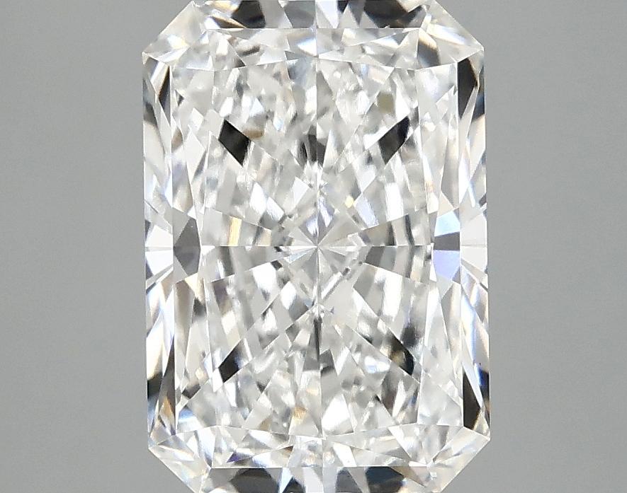 3.03 Carat Radiant Shaped Ideal Cut VS1 IGI Certified Lab Grown Diamond