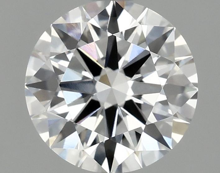 1.55 Carat Round Shaped Ideal Cut VVS2 IGI Certified Lab Grown Diamond