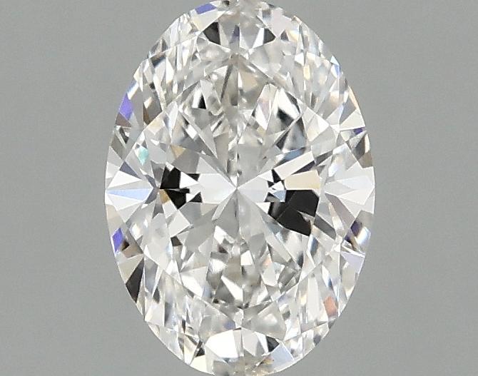 0.99 Carat Oval Shaped Ideal Cut VS1 IGI Certified Lab Grown Diamond