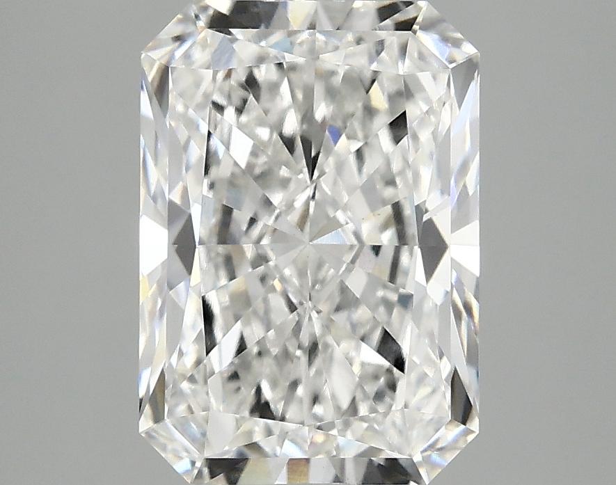 3.1 Carat Radiant Shaped Ideal Cut VS1 IGI Certified Lab Grown Diamond