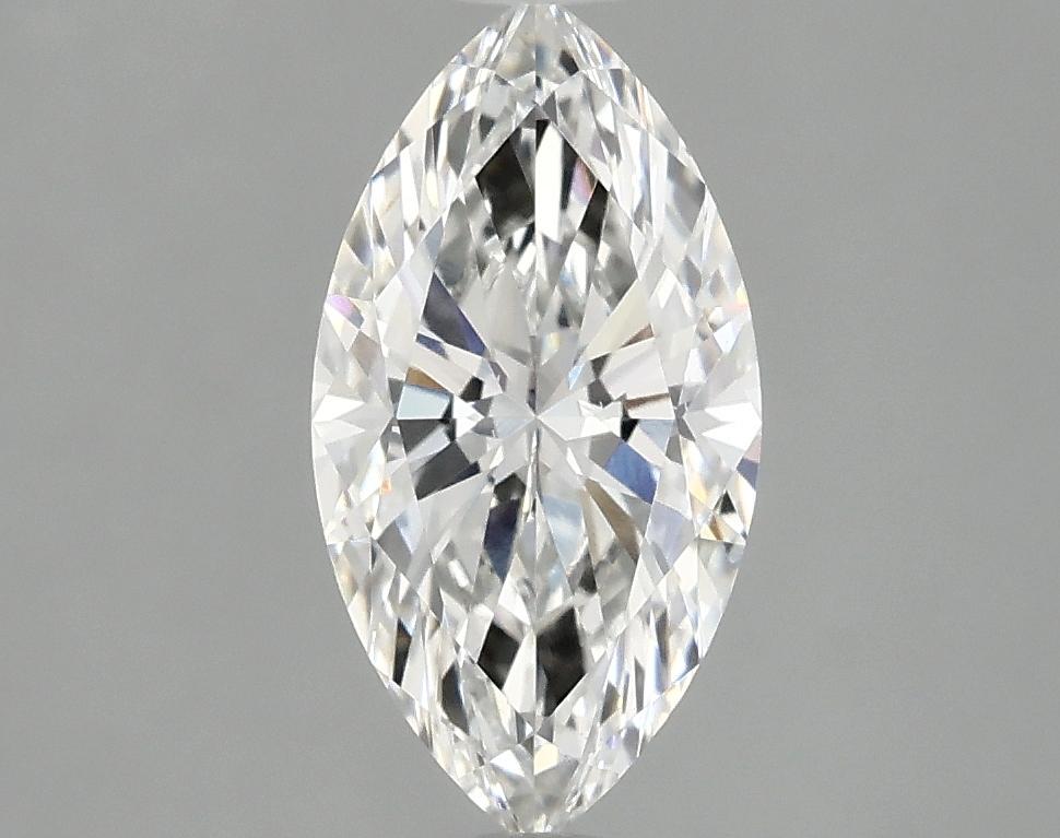 1.55 Carat Marquise Shaped Excellent Cut VS1 IGI Certified Lab Grown Diamond
