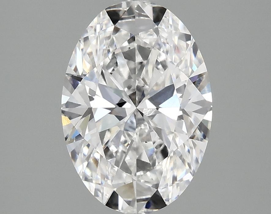 2.02 Carat Oval Shaped Ideal Cut VS1 IGI Certified Lab Grown Diamond