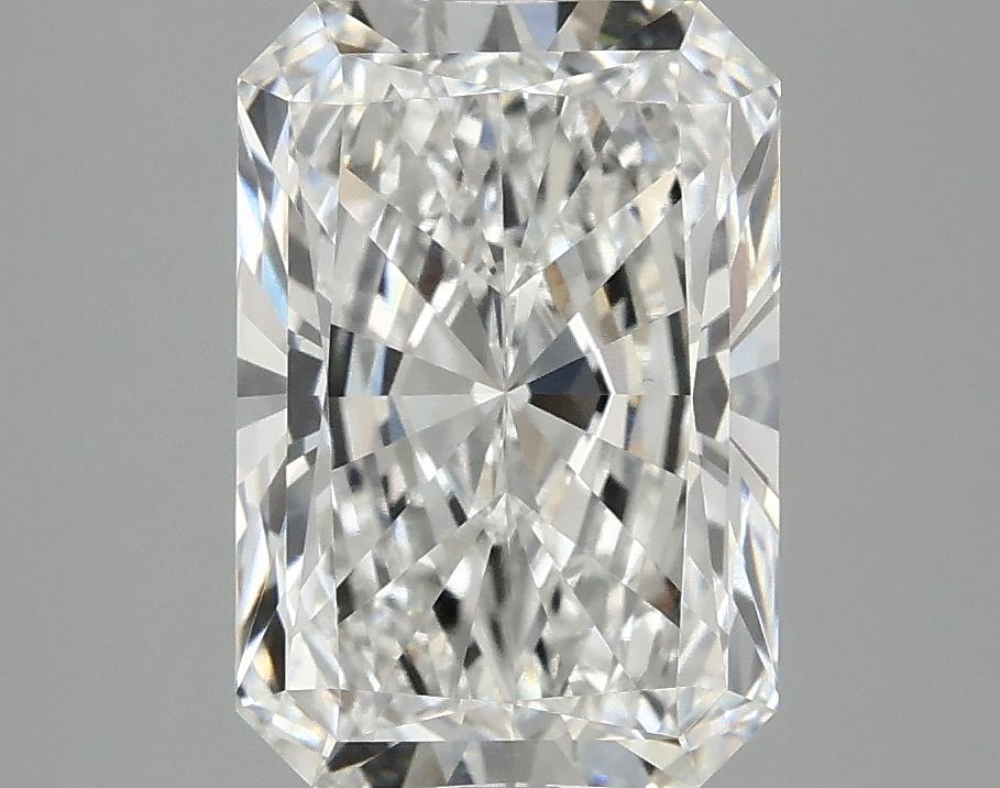 3.07 Carat Radiant Shaped Ideal Cut VS1 IGI Certified Lab Grown Diamond