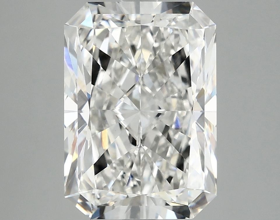4.0 Carat Radiant Shaped Ideal Cut VS1 IGI Certified Lab Grown Diamond