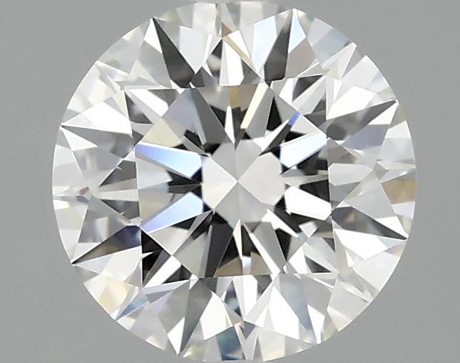 1.52 Carat Round Shaped Excellent Cut VVS2 IGI Certified Lab Grown Diamond