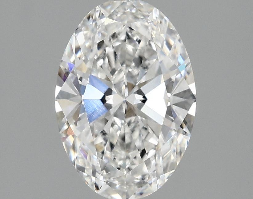 1.47 Carat Oval Shaped Ideal Cut VS2 IGI Certified Lab Grown Diamond