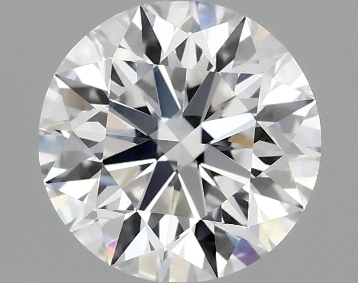 1.59 Carat Round Shaped Excellent Cut VVS2 IGI Certified Lab Grown Diamond