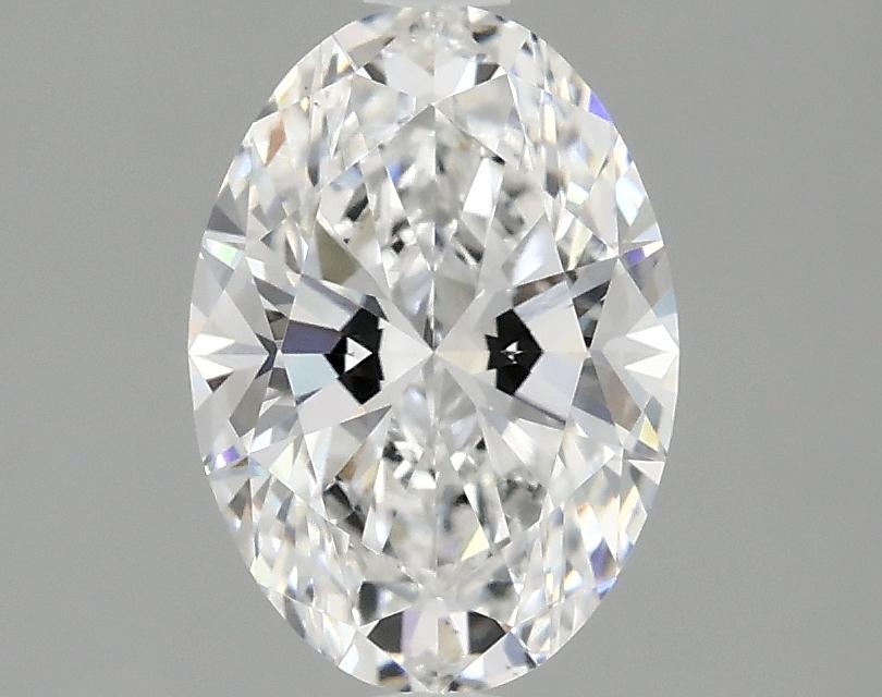 1.56 Carat Oval Shaped Ideal Cut VS1 IGI Certified Lab Grown Diamond