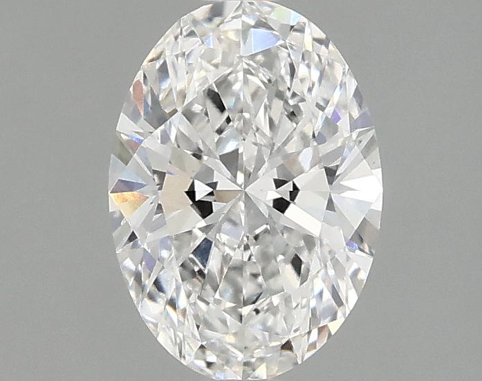 1.0 Carat Oval Shaped Ideal Cut VS2 IGI Certified Lab Grown Diamond