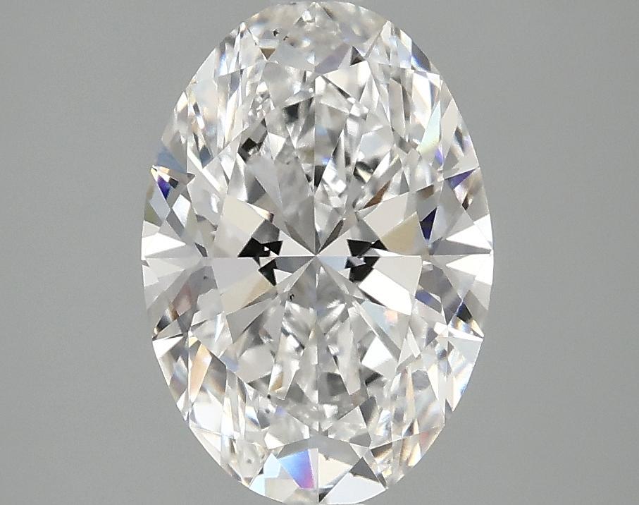 2.33 Carat Oval Shaped Ideal Cut VS1 IGI Certified Lab Grown Diamond