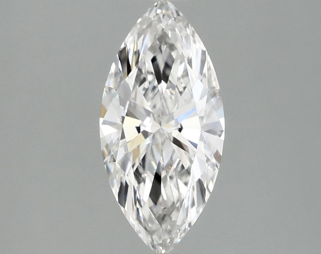 1.49 Carat Marquise Shaped Excellent Cut VVS2 IGI Certified Lab Grown Diamond