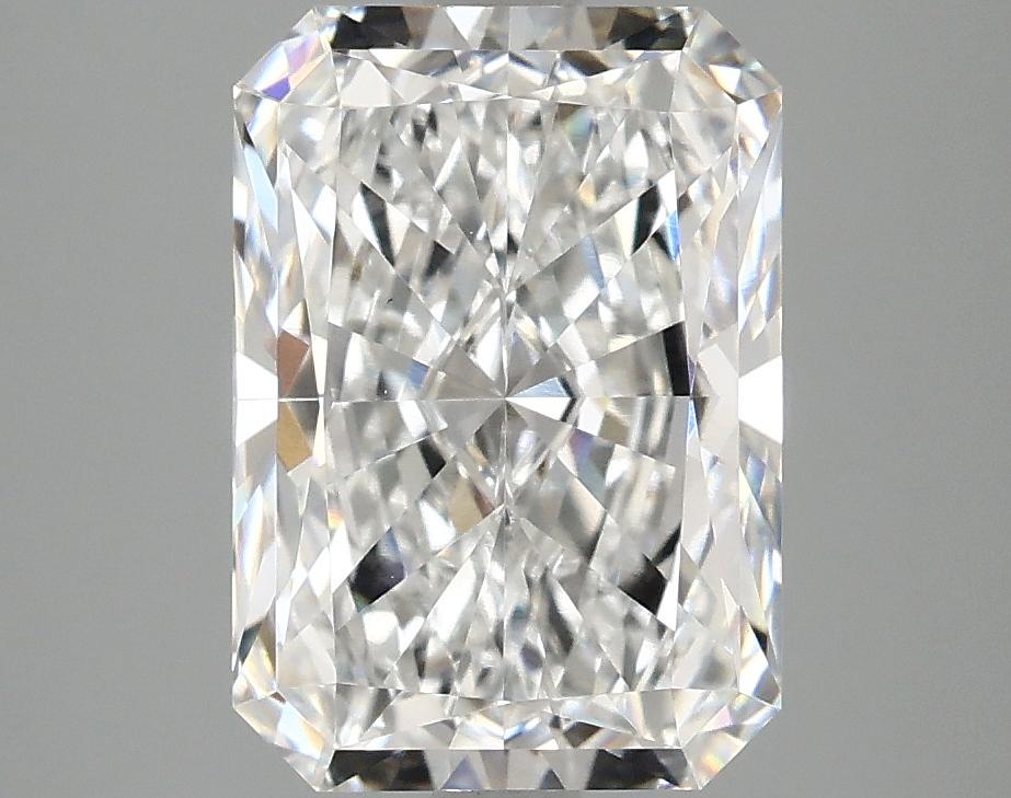 3.05 Carat Radiant Shaped Ideal Cut VS1 IGI Certified Lab Grown Diamond