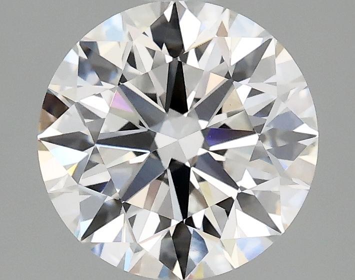 1.91 Carat Round Shaped Excellent Cut VS1 IGI Certified Lab Grown Diamond
