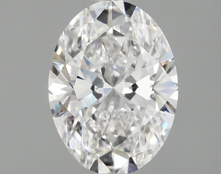 1.51 Carat Oval Shaped Excellent Cut VVS1 IGI Certified Lab Grown Diamond